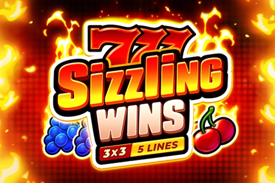 777 Sizzling Wins 5 Lines
