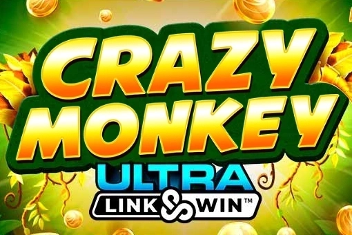 Crazy Monkey Ultra Link And Win